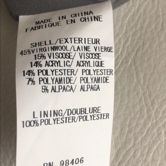 Theory Tweed Wool Dress Size 0 - Picture 2 of 4